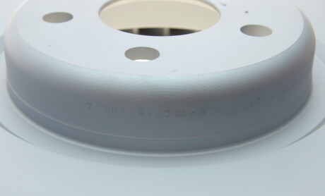 Фото 5 - Тормозной диск ZIMMERMANN 150296320