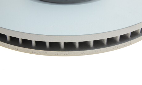 Фото 3 - Тормозной диск ZIMMERMANN 150.2963.32 (150296332)