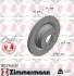 Диск гальмівний BMW Coat Z - ZIMMERMANN 150296620 (фото 1)