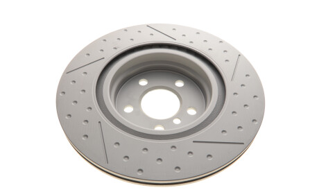 Фото 2 - Тормозной диск ZIMMERMANN 150.2986.20 (150298620)