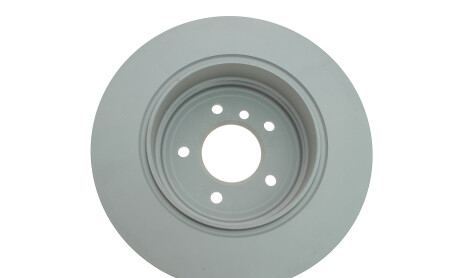 Фото 4 - Гальмівний диск ZIMMERMANN 150.3405.20 (150340520)