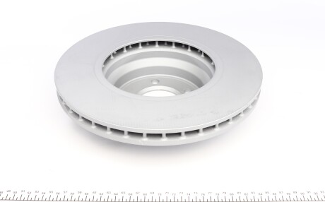 Фото 2 - Тормозной диск ZIMMERMANN 150.3408.20 (150340820)