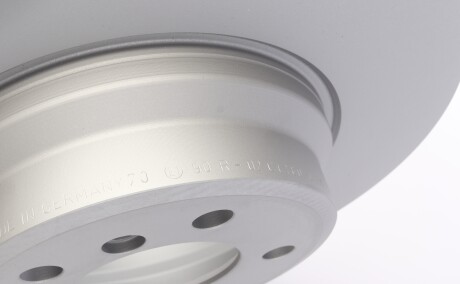 Фото 3 - Тормозной диск ZIMMERMANN 150.3408.20 (150340820)