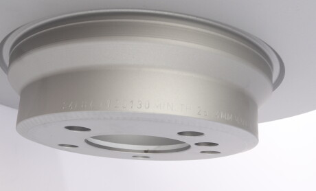 Фото 4 - Тормозной диск ZIMMERMANN 150.3408.20 (150340820)