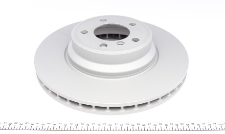 Фото 6 - Тормозной диск ZIMMERMANN 150.3408.20 (150340820)