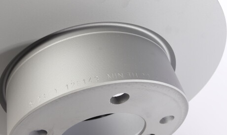 Фото 3 - Тормозной диск ZIMMERMANN 150.3423.20