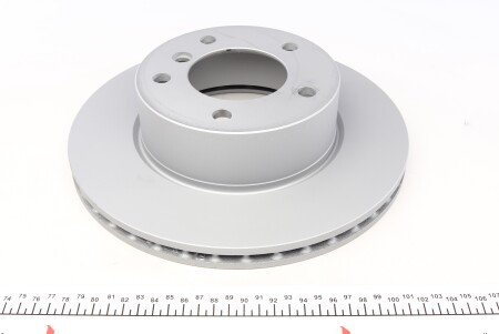 Фото 5 - Тормозной диск ZIMMERMANN 150.3423.20