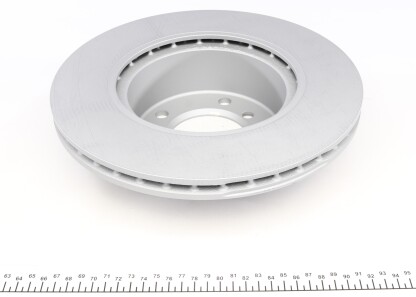 Фото 2 - Гальмівний диск ZIMMERMANN 150.3424.20