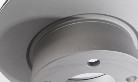 Фото 3 - Гальмівний диск ZIMMERMANN 150.3424.20