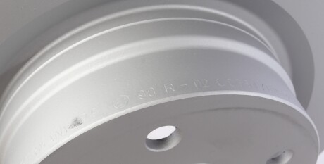 Фото 3 - Тормозной диск ZIMMERMANN 150.3426.20 (150342620)