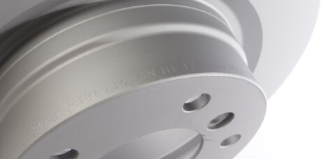 Фото 4 - Тормозной диск ZIMMERMANN 150.3426.20 (150342620)