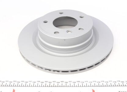 Фото 5 - Тормозной диск ZIMMERMANN 150.3426.20 (150342620)