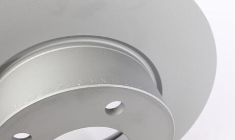 Фото 3 - Тормозной диск ZIMMERMANN 150.3427.20 (150342720)