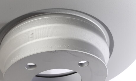 Фото 3 - Гальмівний диск ZIMMERMANN 150.3428.20 (150342820)