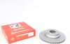 Тормозной диск передний BMW 1 (E81/87/3 (E90-93) 04-13/X1 (E84) (330x24) вентилируемый - (34116854999, 34116764645) ZIMMERMANN 150.3428.52 (фото 1)