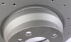 Тормозной диск передний BMW 1 (E81/87/3 (E90-93) 04-13/X1 (E84) (330x24) вентилируемый - (34116854999, 34116764645) ZIMMERMANN 150.3428.52 (фото 3)