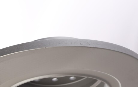 Фото 2 - Гальмівний диск ZIMMERMANN 150.3429.20 (150342920)