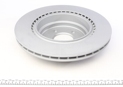 Фото 2 - Тормозной диск ZIMMERMANN 150.3430.20 (150343020)