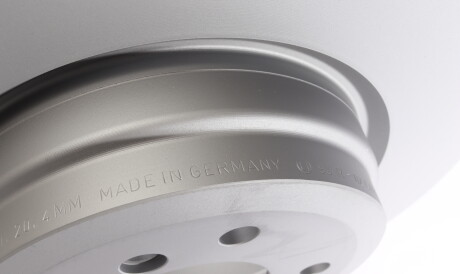 Фото 3 - Тормозной диск ZIMMERMANN 150.3430.20 (150343020)