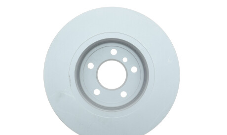 Фото 3 - Гальмівний диск ZIMMERMANN 150.3431.20 (150343120)