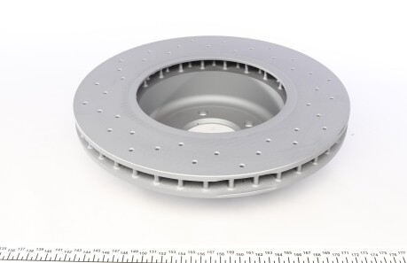 Фото 2 - Тормозной диск ZIMMERMANN 150343452