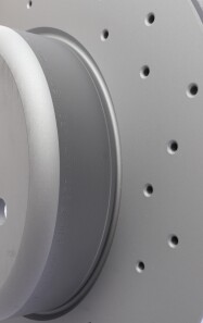 Фото 3 - Тормозной диск ZIMMERMANN 150343452