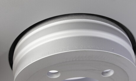 Фото 2 - Тормозной диск ZIMMERMANN 150.3438.20 (150343820)