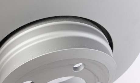 Фото 3 - Тормозной диск ZIMMERMANN 150.3438.20 (150343820)