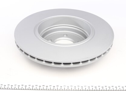 Фото 4 - Тормозной диск ZIMMERMANN 150.3438.20 (150343820)