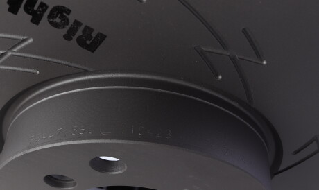 Фото 3 - Гальмівний диск ZIMMERMANN 150.3447.55 (150344755)