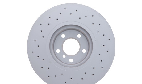 Фото 3 - Гальмівний диск ZIMMERMANN 150.3448.52 (150344852)