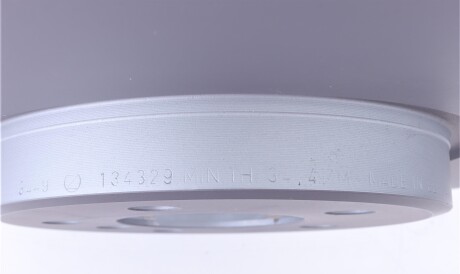 Фото 2 - Тормозной диск ZIMMERMANN 150.3449.20 (150344920)