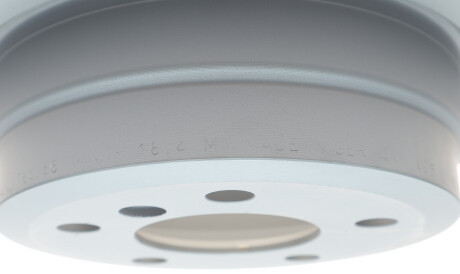 Фото 3 - Гальмівний диск ZIMMERMANN 150.3450.52 (150345052)