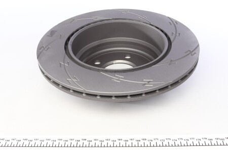 Фото 2 - Тормозной диск ZIMMERMANN 150345053