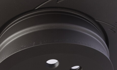 Фото 3 - Тормозной диск ZIMMERMANN 150345053