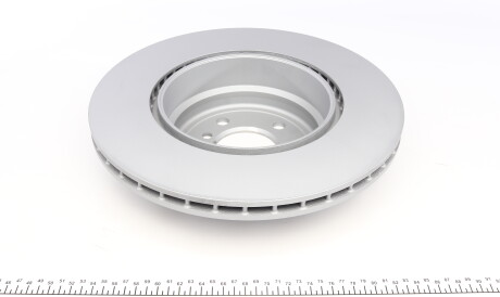 Фото 3 - Гальмівний диск ZIMMERMANN 150.3451.20 (150345120)