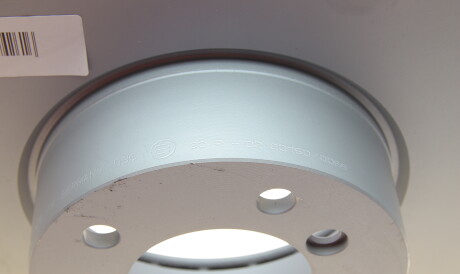 Фото 3 - Гальмівний диск ZIMMERMANN 150.3467.20 (150346720)