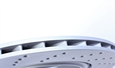 Фото 3 - Тормозной диск ZIMMERMANN 150.3476.70 (150347670)