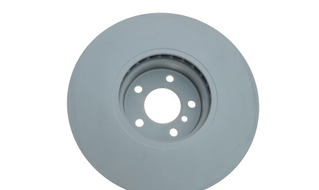 Фото 3 - Гальмівний диск ZIMMERMANN 150.3478.20 (150347820)