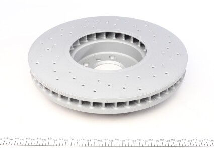 Фото 2 - Тормозной диск ZIMMERMANN 150.3478.52
