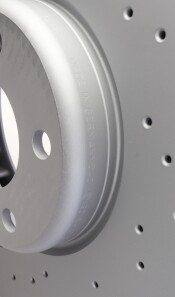 Фото 3 - Тормозной диск ZIMMERMANN 150.3478.52