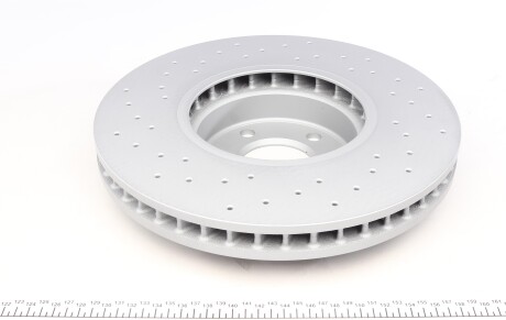 Фото 2 - Гальмівний диск ZIMMERMANN 150.3479.52
