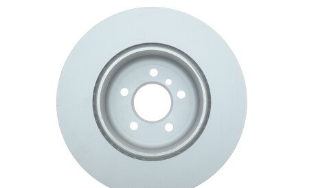 Фото 2 - Гальмівний диск ZIMMERMANN 150.3480.20 (150348020)