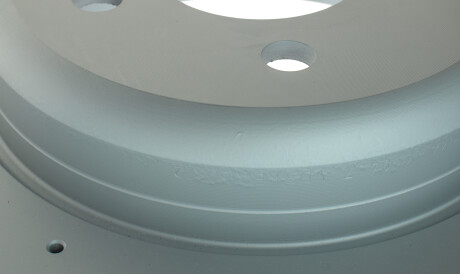 Фото 2 - Гальмівний диск ZIMMERMANN 150.3480.52 (150348052)