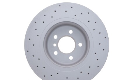 Фото 3 - Тормозной диск ZIMMERMANN 150.3482.52 (150348252)