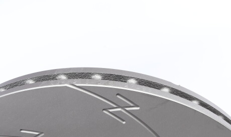 Фото 2 - Гальмівний диск ZIMMERMANN 150.3482.53 (150348253)