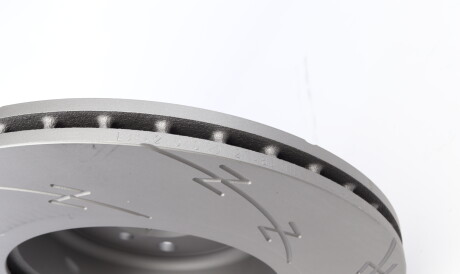 Фото 3 - Гальмівний диск ZIMMERMANN 150.3482.53 (150348253)