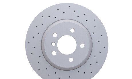 Фото 3 - Тормозной диск ZIMMERMANN 150.3483.52 (150348352)