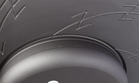 Фото 3 - Тормозной диск ZIMMERMANN 150.3483.54 (150348354)