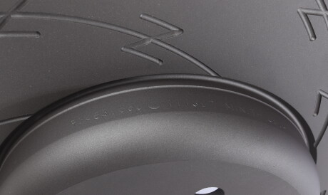 Фото 3 - Тормозной диск ZIMMERMANN 150.3483.55 (150348355)